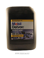 Масло моторное MOBIL DELVAC SUPER 1400 10W30 20л