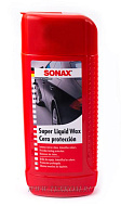 Воск SONAX жидкий 0,25л