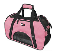 Сумка для перевозки животных «DARLING BAG» Розовый YF-0643