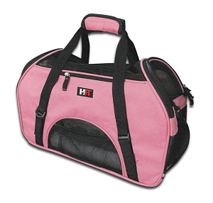 Сумка для перевозки животных «DARLING BAG» Розовый YF-0643