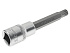 Головка-бита SPLINE М10 1/2" (L-100мм) ROCKFORCE