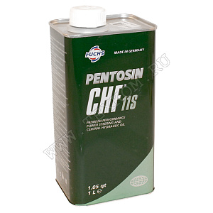 Жидкость гидроусилителя PENTOSIN CHF 11S 1л.