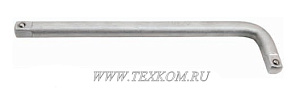 Вороток 1/2" 250*50mm Г-образн АвтоDело (39701)