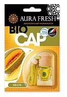 Ароматизатор AURA FRESH BIO CAP Melon