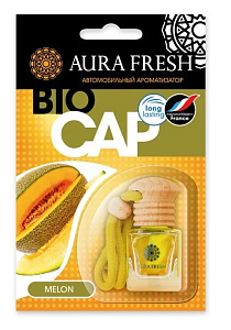 Ароматизатор AURA FRESH BIO CAP Melon