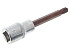 Головка-бита TORX Premium T45 с отверстием 1/2" (L-100мм) ROCKFORCE