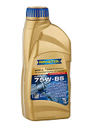 Трансмиссионное масло RAVENOL MTF -1 SAE 75W-85 ( 1л) new RAVENOL
