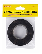 Изолента ХБ PROconnect 18х0,35мм 16м