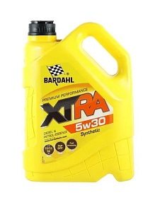 Масло моторное BARDAHL XTRA C2/C3 5W-30 5л