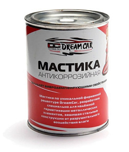 Мастика U-Motos 1кг