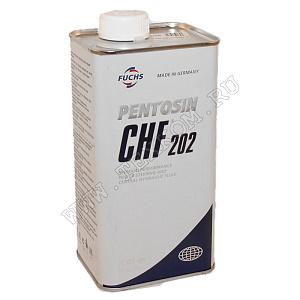 Жидкость гидроусилителя PENTOSIN CHF 202 1л.