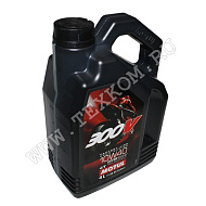 Масло моторное MOTUL 300V 4такт. FACTORY LINE 10W40 4л синт.