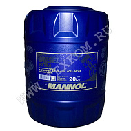 Масло моторное MANNOL DIESEL EXTRA 10W40 20л.п/синт.