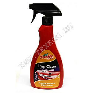 Очиститель универсальный TURTLE WAX TRIM CLEAN 500мл.