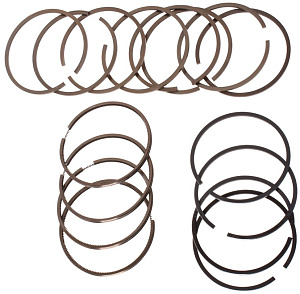Кольца поршневые Д-240,242-244,Д-65 d=110мм на дв. (4шт.) СТАПРИ