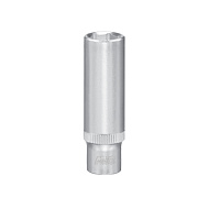 Головка торцевая 12 1/4'' 6гр глубокая AVS H11412
