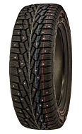 Шина CORDIANT Snow Cross 265/65 R17 116T шипы