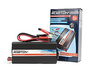 Инвертор автомобильный ROBITON R500/24V 500W с USB выходом (24В) 24V-220V