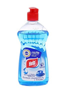 Жидкость д/мытья посуды Хелп Антибактериальный 0,5л