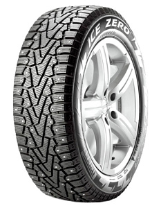 Шина PIRELLI W-ice Zero 195/60 R15 88T шипы