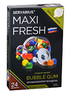 Ароматизатор водуха под сиденье MAXI FRESH (bubble gum)