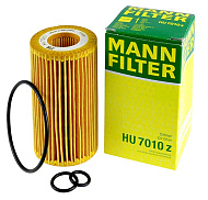 Фильтр масляный MANN-FILTER