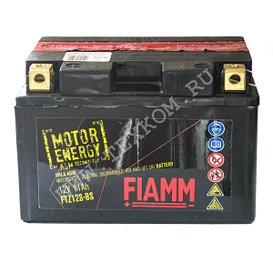 Аккумуляторная батарея FIAMM FTZ12S-BS AGM 150х87х110