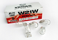 Лампа AVS Vegas 12V. W21W(W3x16d)