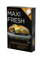 Ароматизатор водуха под сиденье MAXI FRESH (новая машина)