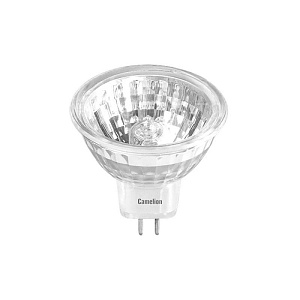 Лампа Camelion галоген.с защ.стеклом 35W 12V