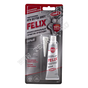 Герметик-прокладка FELIX серый 40гр