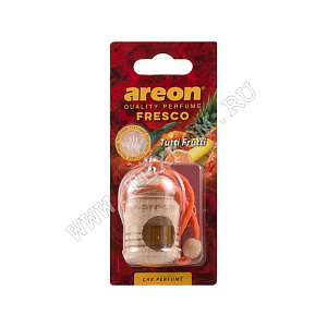 Ароматизатор AREON FRESCO (tutti frutti)