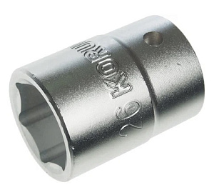 Головка торцевая 26 3/4" 6гр KORUDA