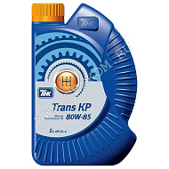 Масло трансмиссионное ТНК Trans KP 80W-85 GL4 мин. 4л