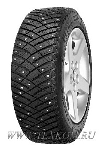 Шина GOODYEAR UG Ice Arctic 175/65 R14 86T шипы