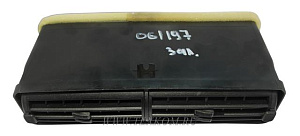 Сопло ВАЗ-2114 панели приборов центральное