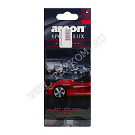 Ароматизатор AREON LUX SPORT (nickel)