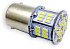 Лампа светодиодная AVS S009A T15/белый/(BA15S) 54SMD 3014 10-30V коробка 2 шт. 12-30V