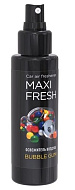 Ароматизатор воздуха MAXI FRESH (bubble gum) спрей 110мл
