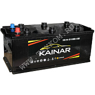Аккумуляторная батарея KAINAR 6СТ210 L АПЗ (справа+) конус 210K0404 524х239х223 Казахстан
