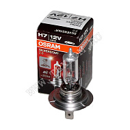 Лампа 12V H7 (55) PX26d+50% SILVERSTAR 12V Osram