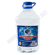 Вода дистиллированная АГАТ-АВТО 4 л