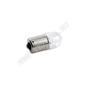 Лампа 12V одноконтактная R5W (BA15s) 12V Philips