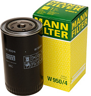 Фильтр масляный MANN W950/4 ЗиЛ-5301,МАЗ-4370, (дв.ММЗ-260,245) БИГ GB1085