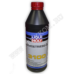 Масло гидравлическое LIQUI MOLY LENKGETRIEBE-OIL 3100 1л