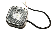 Фонарь габаритный LED 24V белый