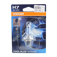 Лампа 12V H7 (55) PX26d COOL BLUE INTENSE 12V Osram