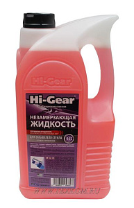 Жидкость омывателя WINDSHIELD WASHER READY TO USE -15С 5л.