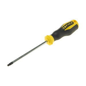 Отвертка TORX T27 6x125мм магнитная ЭВРИКА