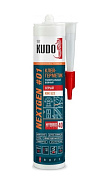 Герметик KUDO шовный на основе гибридных полимеров серый 280мл